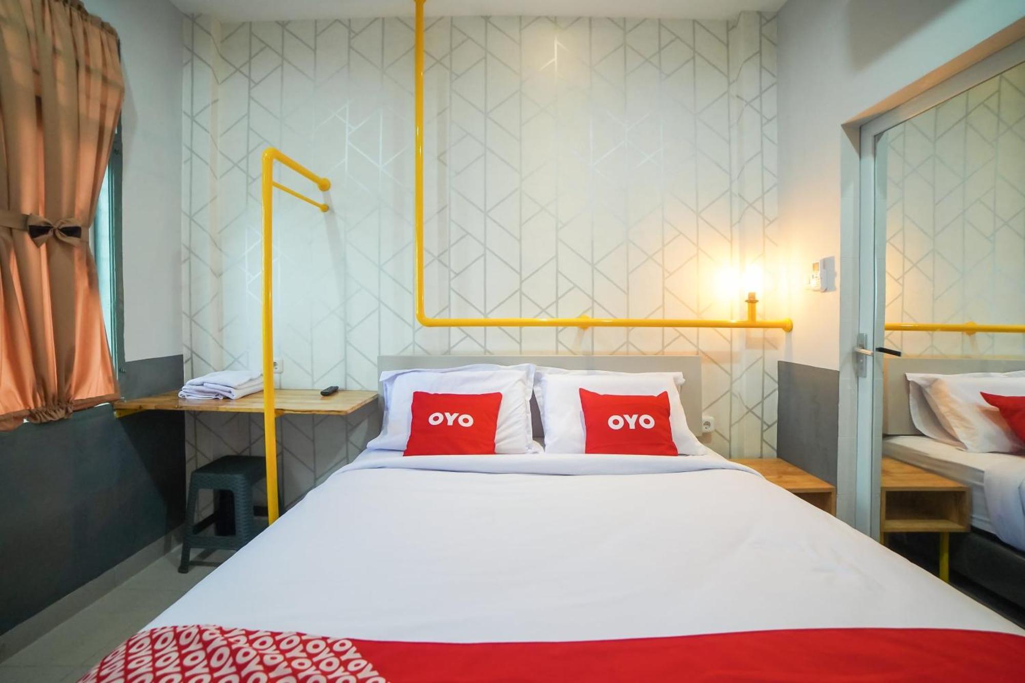 Capital O 90874 Millenium Inn 2 메단 외부 사진