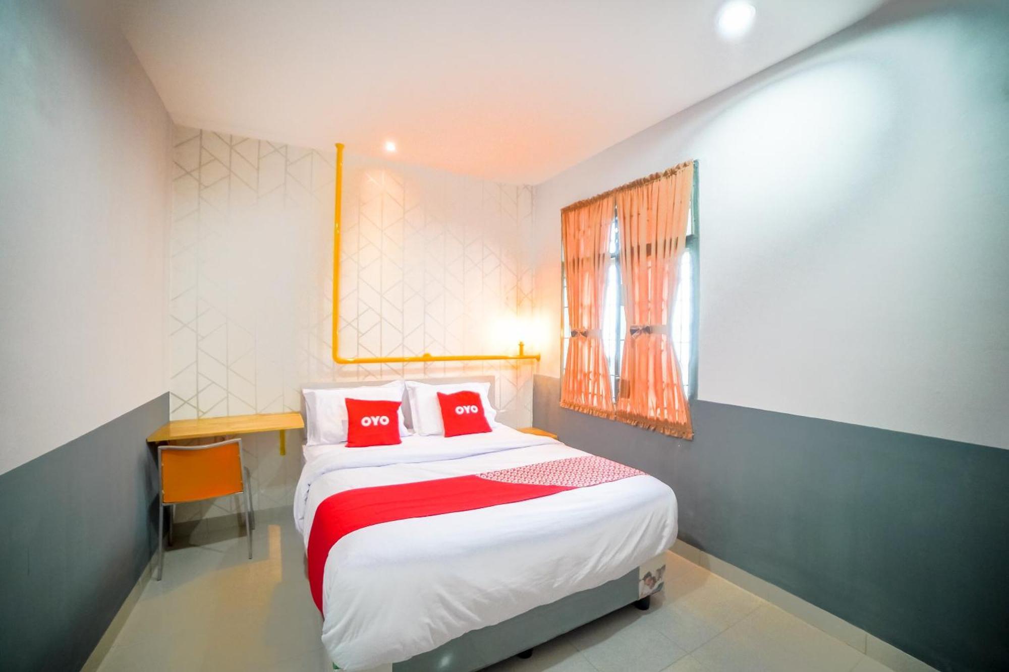 Capital O 90874 Millenium Inn 2 메단 외부 사진