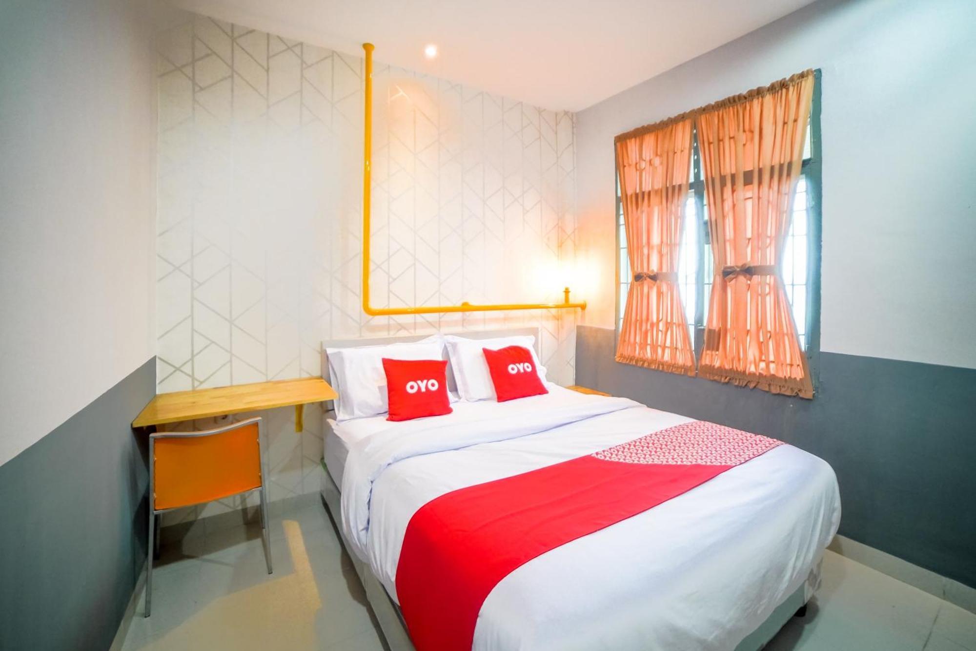 Capital O 90874 Millenium Inn 2 메단 외부 사진